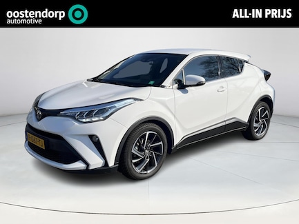 Toyota C-HR 0