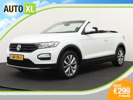 Volkswagen T-Roc Cabrio 0