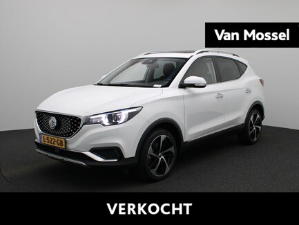 MG MG ZS 0