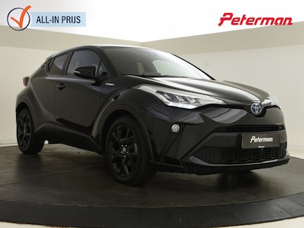 Toyota C-HR 0
