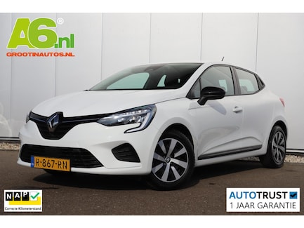 Renault Clio 0