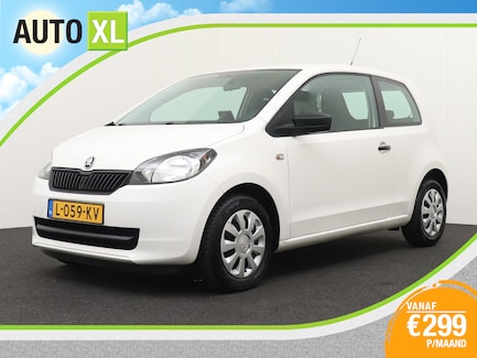 Skoda Citigo 0