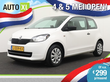 Skoda Citigo 0