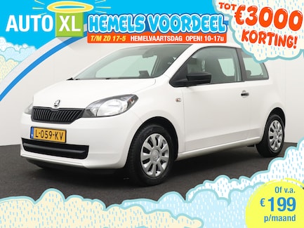 Skoda Citigo 0