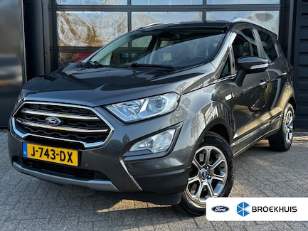 Ford EcoSport 0