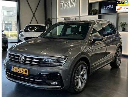 Volkswagen Tiguan 0