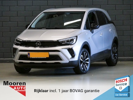 Opel Crossland 0