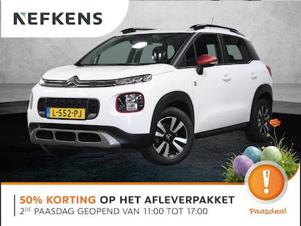 Citroën C3 Aircross 0