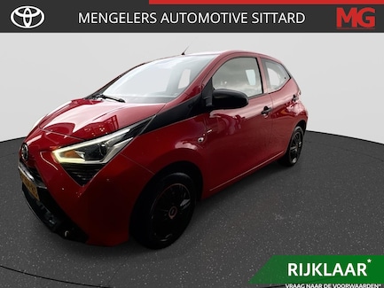 Toyota Aygo 0