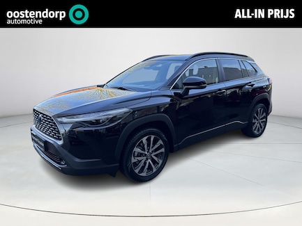 Toyota Corolla Cross 0