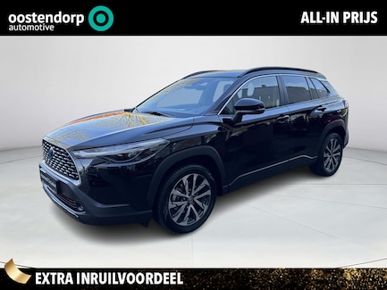 Toyota Corolla Cross 0