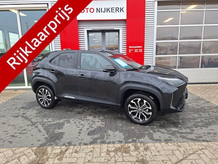 Toyota Yaris Cross 0