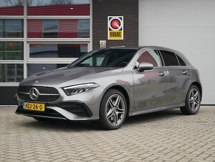 Mercedes-Benz A-klasse 0
