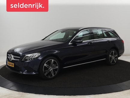 Mercedes-Benz C-klasse 0