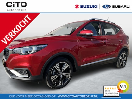MG MG ZS 0