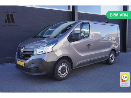 Renault Trafic 0