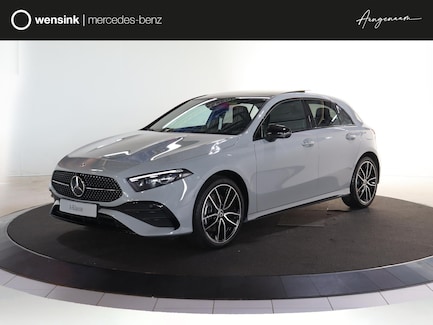 Mercedes-Benz A-klasse 0