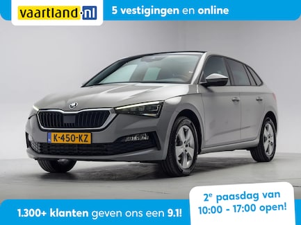 Skoda Scala 0