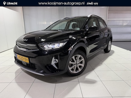 Kia Stonic 0