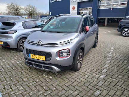 Citroën C3 Aircross 0