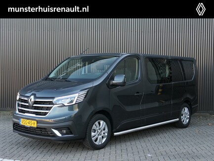Renault Trafic 0