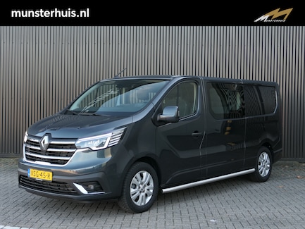 Renault Trafic 0
