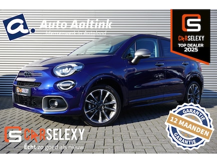 Fiat 500X 0