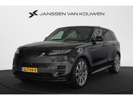 Land Rover Range Rover Sport 0