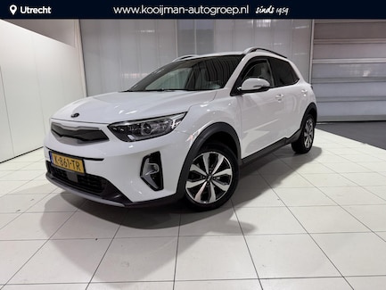 Kia Stonic 0