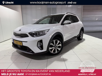 Kia Stonic 0