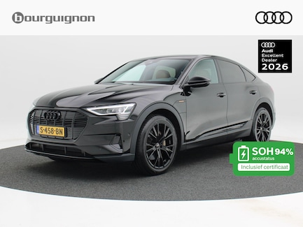 Audi e-tron Sportback 0