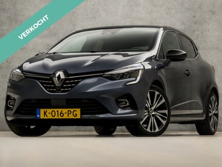 Renault Clio 0