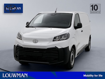 Toyota ProAce Worker 0