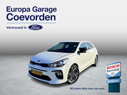 Kia Rio 0