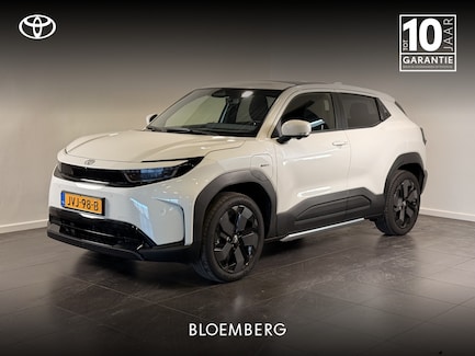 Toyota Urban Cruiser 0