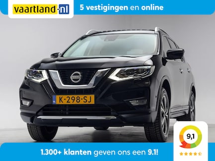 Nissan X-Trail 0