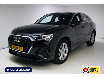 Audi Q3 Sportback 0