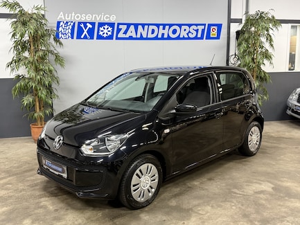 Volkswagen Up! 0