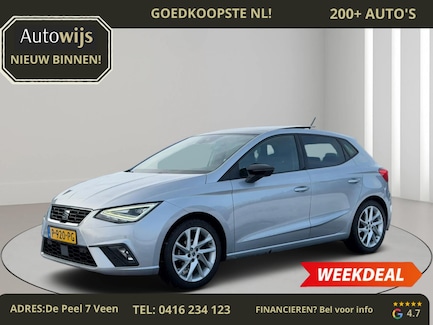 SEAT Ibiza 0