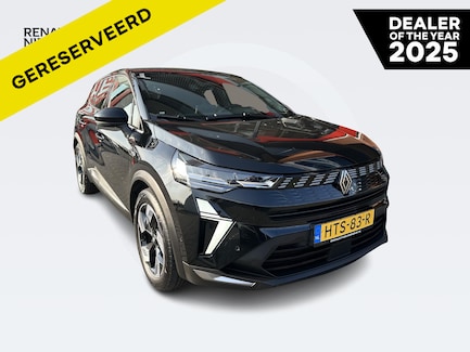 Renault Symbioz 0