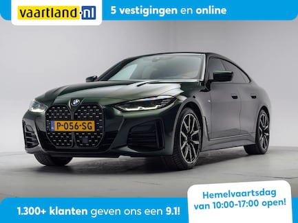 BMW 4-Serie Gran Coupe 0