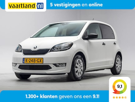 Skoda Citigo e-iV 0