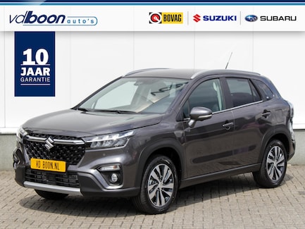 Suzuki S-Cross 0