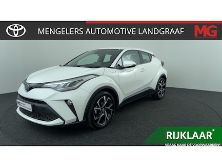Toyota C-HR / C-HR+ 0