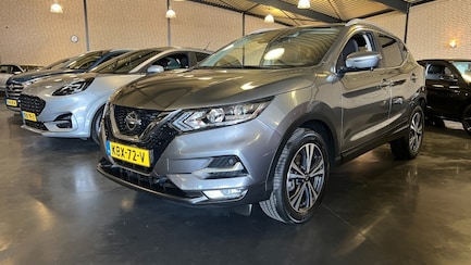Nissan Qashqai 0