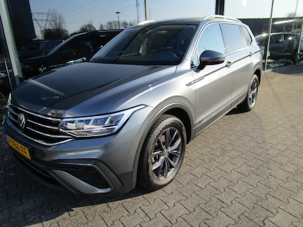 Volkswagen Tiguan Allspace 0
