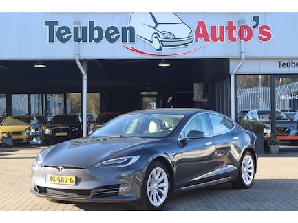 Tesla Model S 0