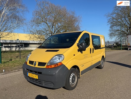 Renault Trafic 0