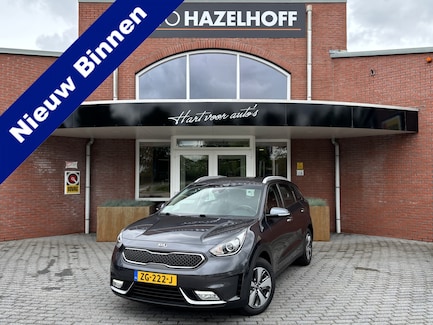 Kia Niro Hybrid 0