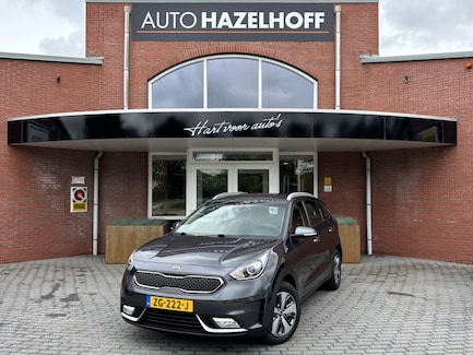 Kia Niro Hybrid 0